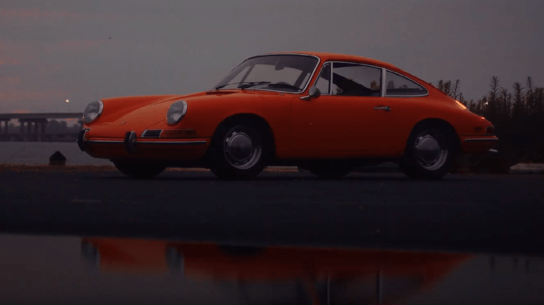 Porsche 912