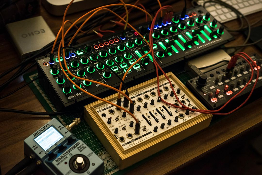 Synthesis and Sound Design